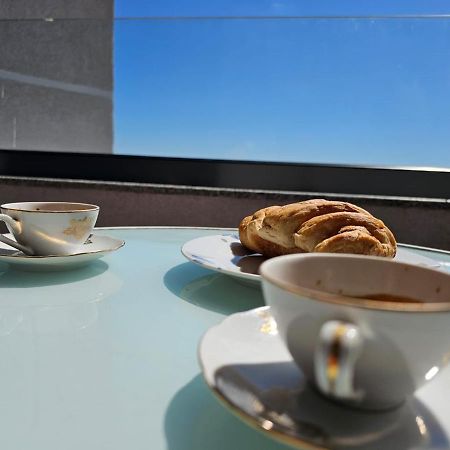 City Center& Sea View Apartment Драч Екстериор снимка